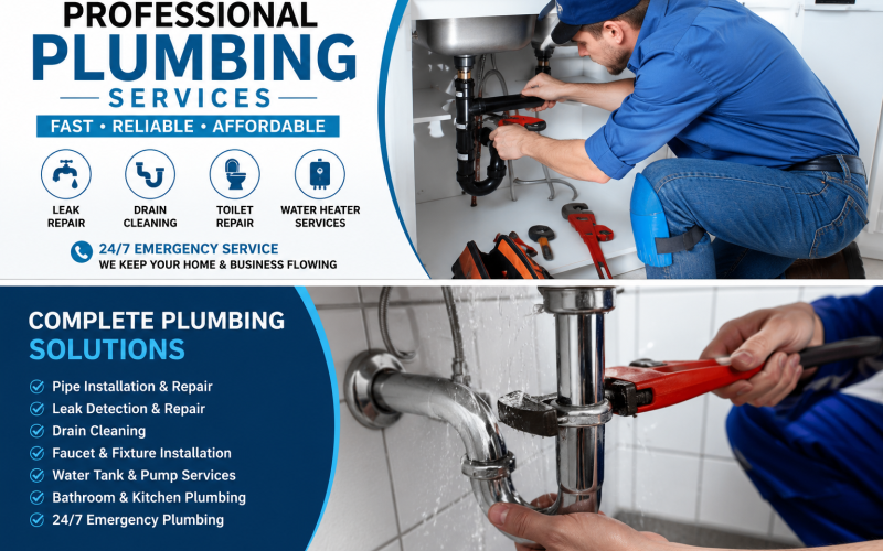 Plumbing