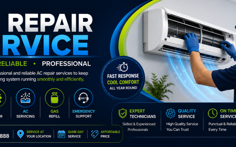 AC Repair Service